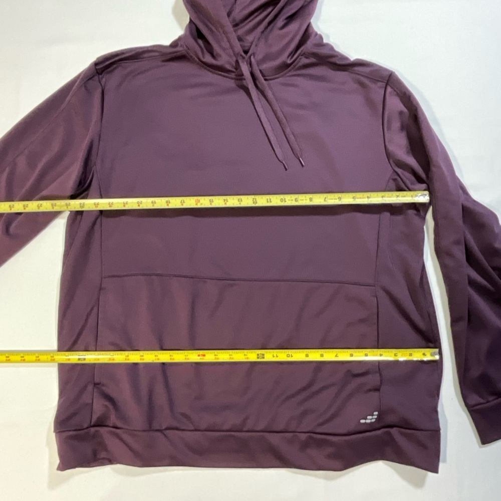 BCG Hoodie Size 3XL Purple long sleeve - Picture 8 of 8